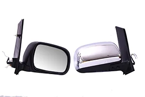 INNOVA CHROME MOTORISED RVM OC 1039